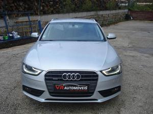 Audi A4 2.0AvantTDI177CVDPF Fevereiro/14 - à venda -