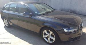 Audi A4 2.0tdi 136cv Março/13 - à venda - Ligeiros