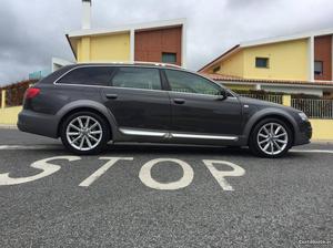 Audi A6 Allroad 2.7 TDI v6 nacional Agosto/07 - à venda -