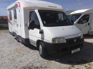 Autocaravana perfilada 2.8 JTD em muito bom estado Julho/04