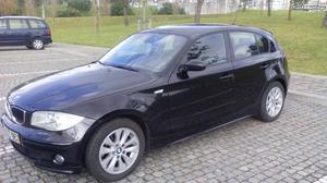 BMW 120 serie 1 Julho/06 - à venda - Ligeiros Passageiros,