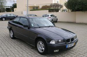 BMW 318 Eis coupe Janeiro/93 - à venda -