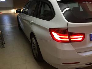 BMW 318 Line Sport Dezembro/14 - à venda - Ligeiros