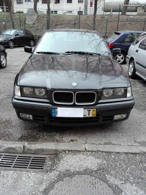 BMW 318 Tds Compact Setembro/98 - à venda - Ligeiros
