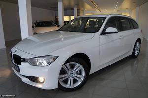 BMW 318 d Line Sport Fevereiro/13 - à venda - Ligeiros