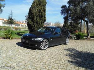 BMW 318 d Touring Janeiro/09 - à venda - Ligeiros