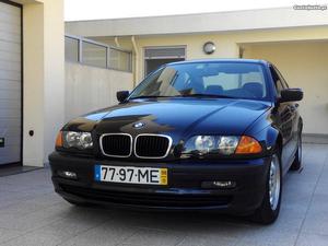 BMW 318 e46 Novembro/98 - à venda - Ligeiros Passageiros,