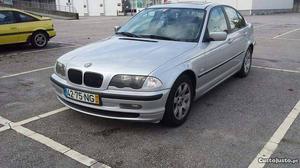 BMW 320 Ac auto full extras Abril/99 - à venda - Ligeiros