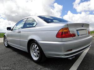 BMW 320 CI Coupé ORIGINAL Fevereiro/01 - à venda -