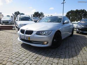 BMW 320 D Coupé Novembro/10 - à venda - Descapotável /