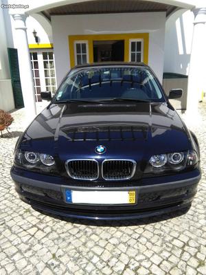 BMW 320 D Nacional Impecável Julho/00 - à venda - Ligeiros