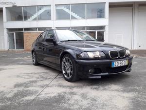 BMW 320 D Pack M  Dezembro/00 - à venda - Ligeiros