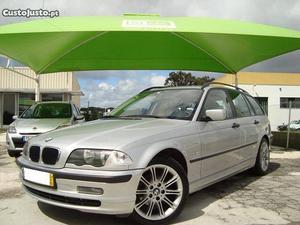 BMW 320 D Touring Nacional Junho/00 - à venda - Ligeiros