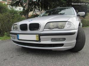 BMW 320 D cv Dezembro/98 - à venda - Ligeiros