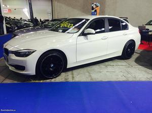 BMW 320 DA Maio/13 - à venda - Ligeiros Passageiros, Leiria