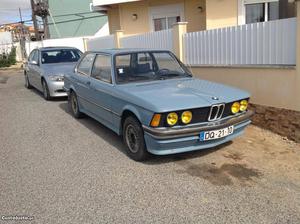 BMW 320 E21 kit BBS Fevereiro/80 - à venda - Ligeiros