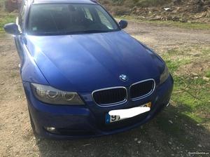 BMW 320 Julho/11 - à venda - Ligeiros Passageiros, Viseu -