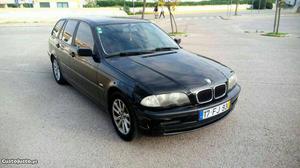 BMW 320 carrinha / touring Abril/01 - à venda - Ligeiros