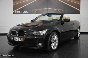 BMW 320 d Auto. cabrio Julho/09 - à venda - Descapotável /