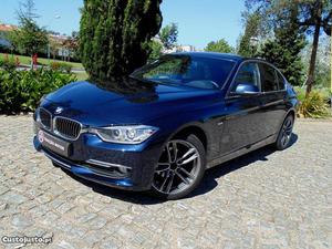 BMW 320 d Eff.Line Luxury Janeiro/13 - à venda - Ligeiros