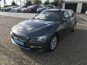 BMW 320 d Touring Line Modern 184 Cv