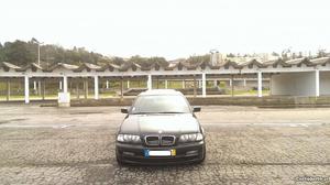 BMW 320 d nacional Novembro/99 - à venda - Ligeiros