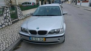 BMW 320 serie 3 e46 Junho/04 - à venda - Ligeiros