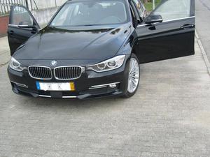 BMW 320 sport luxury Março/12 - à venda - Ligeiros