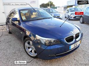 BMW 520 D eEUR/mês Dezembro/07 - à venda - Ligeiros