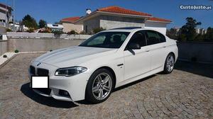 BMW 520 Da Pack M Full extra Novembro/14 - à venda -