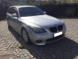 BMW 520 Pack M Edition Fevereiro/10 - à venda - Ligeiros
