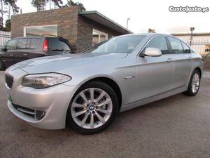 BMW 520 d 184 cv Maio/10 - à venda - Ligeiros Passageiros,