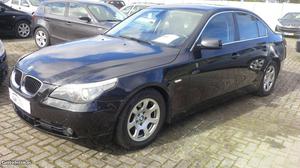 BMW 525 d 177cv GPS + Xenon Janeiro/05 - à venda - Ligeiros