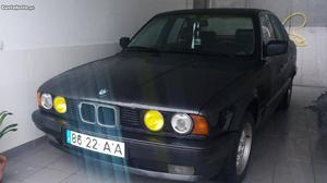 BMW 525 ev Março/92 - à venda - Ligeiros Passageiros,