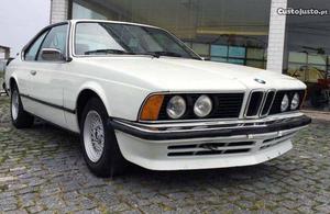 BMW 635 CSI Março/82 - à venda - Descapotável / Coupé,