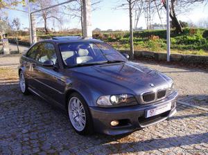 BMW M3 SMG Nacional Março/03 - à venda - Descapotável /