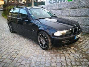 BMW  Novembro/99 - à venda - Ligeiros Passageiros,