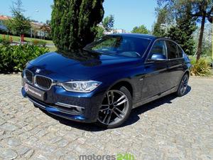 BMW Série  d Eff.Line Luxury
