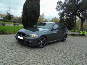 BMW Série  d Touring EfficientD.Navigation