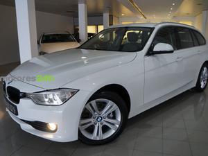 BMW Série  d Touring Line Sport