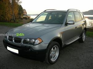 BMW X3 2.0 d