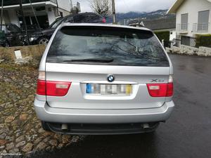 BMW X5 spor 3.03 Março/01 - à venda - Ligeiros