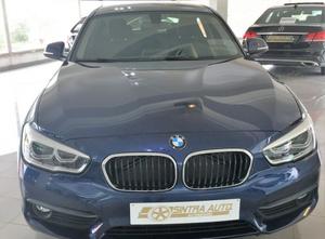 Bmw 116 D Edynamics Advantage