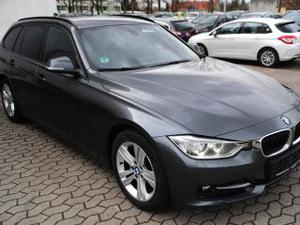 Bmw 318 d Touring Line Sport