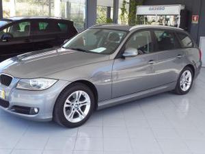 Bmw 318 d Touring Navigation