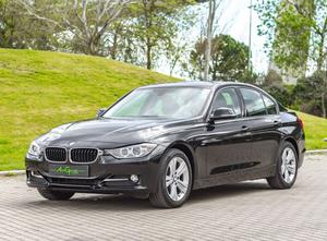 Bmw 320d Line Sport Auto