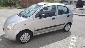 Chevrolet Matiz 1.0 Junho/07 - à venda - Ligeiros