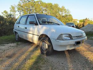 Citroën AX  diesel Julho/93 - à venda - Ligeiros