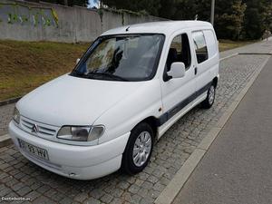 Citroën Berlingo 1.9 diesel Agosto/97 - à venda - Ligeiros