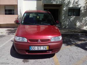 Citroën Berlingo Collor Julho/97 - à venda - Ligeiros